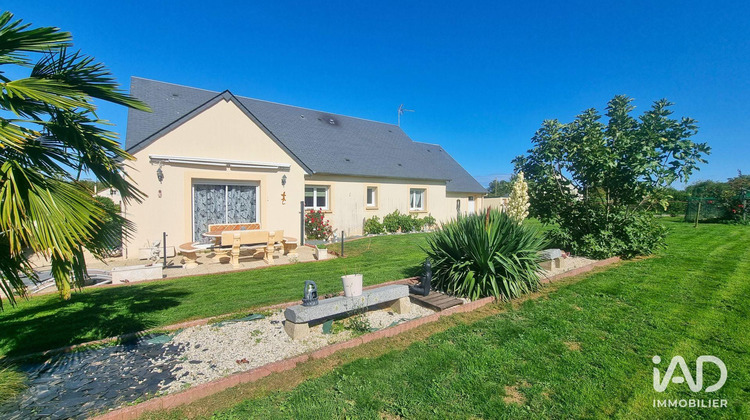 Ma-Cabane - Vente Maison Mosles, 110 m²