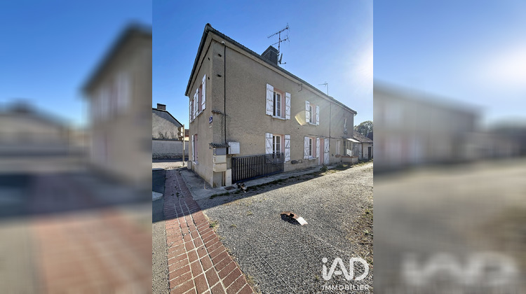Ma-Cabane - Vente Maison Moslins, 90 m²