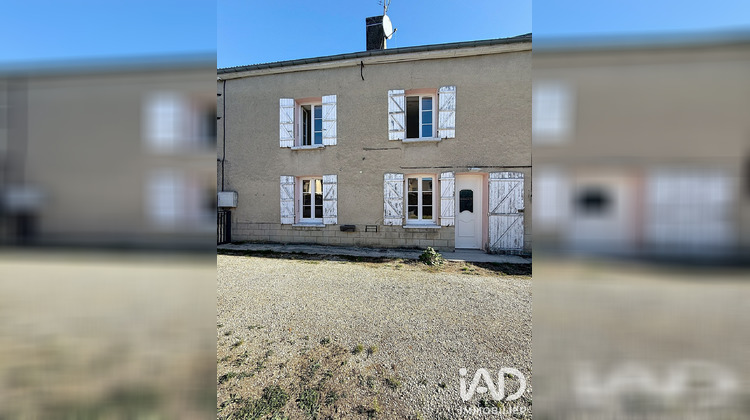 Ma-Cabane - Vente Maison Moslins, 90 m²