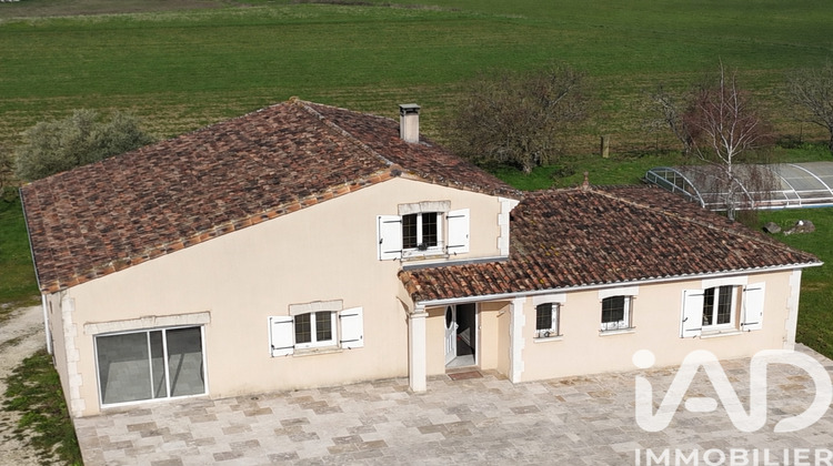 Ma-Cabane - Vente Maison Mosnac, 170 m²