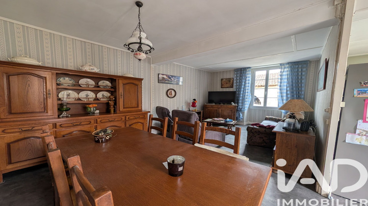 Ma-Cabane - Vente Maison Mosnac, 165 m²