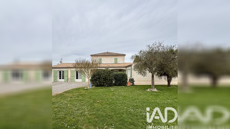 Ma-Cabane - Vente Maison Mosnac, 297 m²