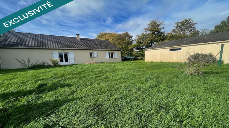 Ma-Cabane - Vente Maison Mosnay, 113 m²