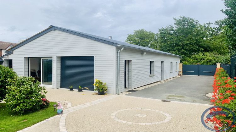 Ma-Cabane - Vente Maison Mosnes, 193 m²