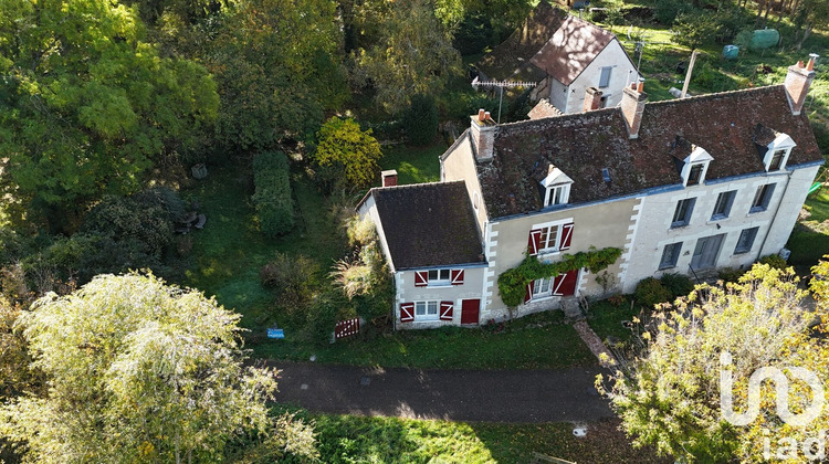 Ma-Cabane - Vente Maison Mosnes, 131 m²