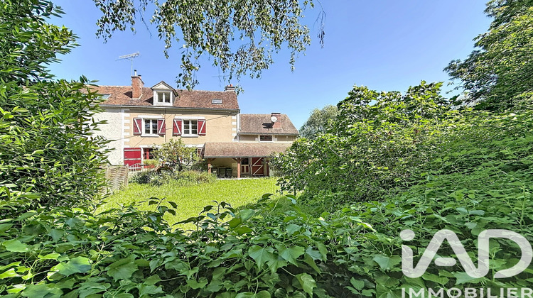 Ma-Cabane - Vente Maison Mosnes, 131 m²