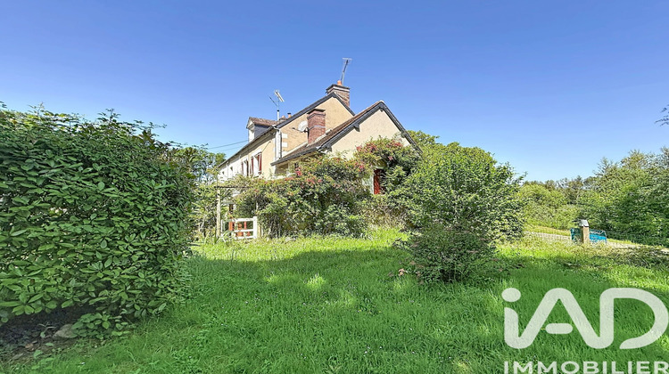 Ma-Cabane - Vente Maison Mosnes, 131 m²