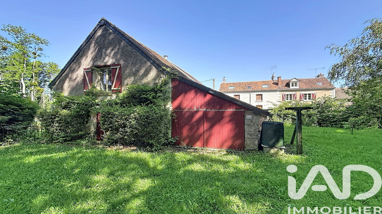 Ma-Cabane - Vente Maison Mosnes, 131 m²