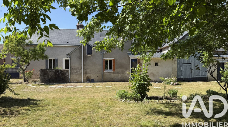Ma-Cabane - Vente Maison Mosnes, 143 m²