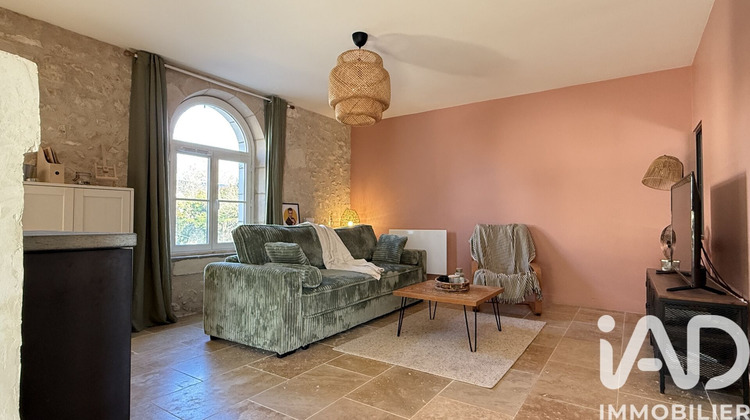 Ma-Cabane - Vente Maison Mosnes, 143 m²