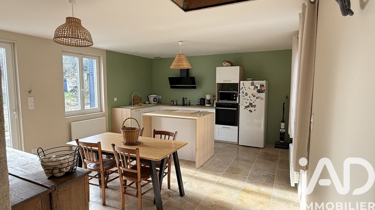 Ma-Cabane - Vente Maison Mosnes, 143 m²