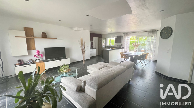 Ma-Cabane - Vente Maison Mosnes, 135 m²