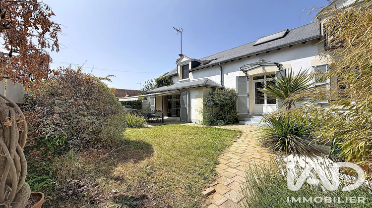 Ma-Cabane - Vente Maison Mosnes, 129 m²