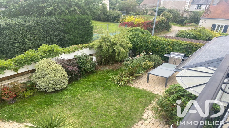 Ma-Cabane - Vente Maison Mosnes, 129 m²