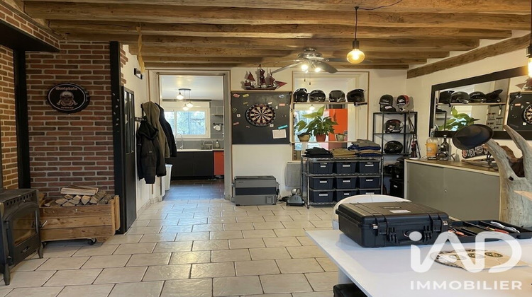 Ma-Cabane - Vente Maison Mosnes, 58 m²