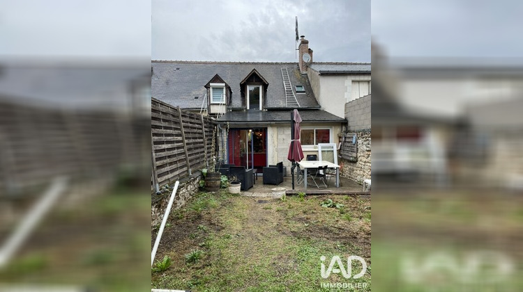 Ma-Cabane - Vente Maison Mosnes, 58 m²