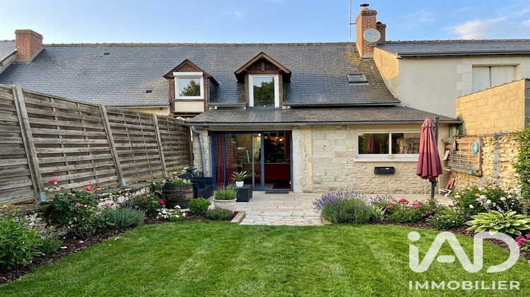 Ma-Cabane - Vente Maison Mosnes, 58 m²