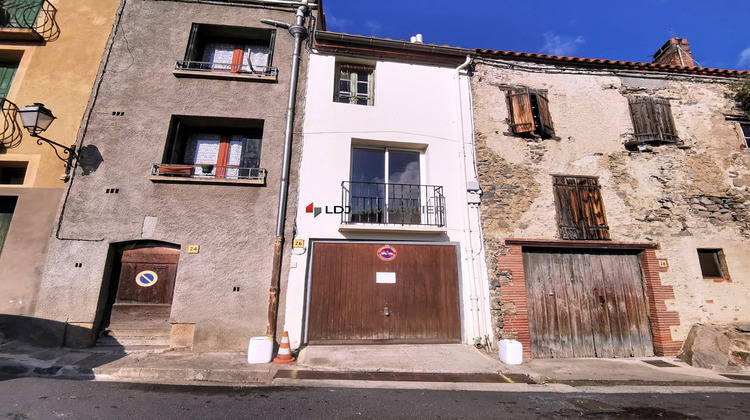 Ma-Cabane - Vente Maison Mosset, 41 m²