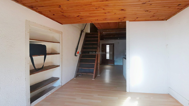 Ma-Cabane - Vente Maison Mosset, 41 m²