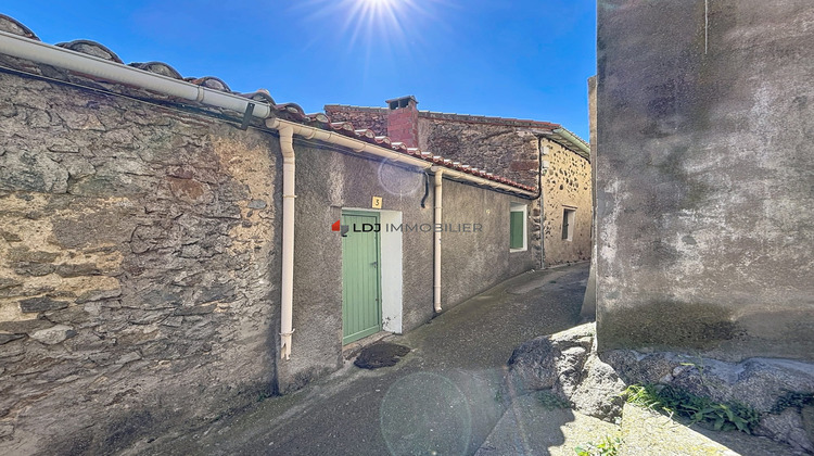Ma-Cabane - Vente Maison Mosset, 49 m²