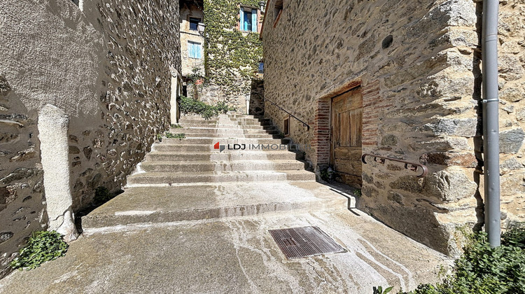 Ma-Cabane - Vente Maison Mosset, 49 m²