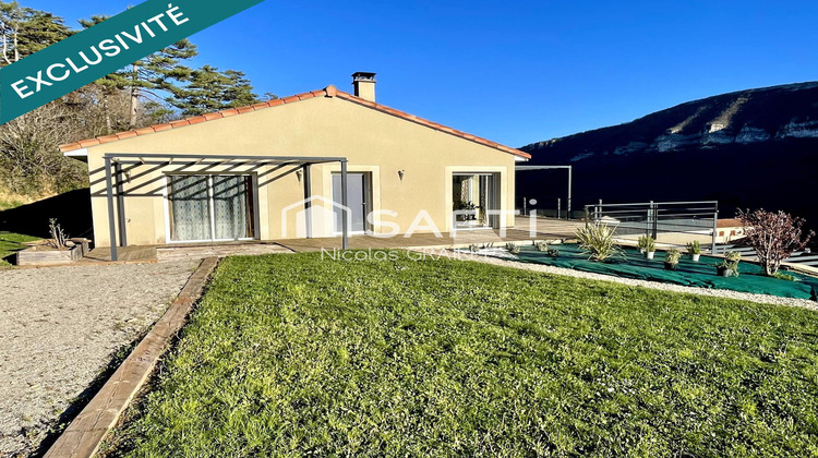 Ma-Cabane - Vente Maison Mostuejouls, 177 m²