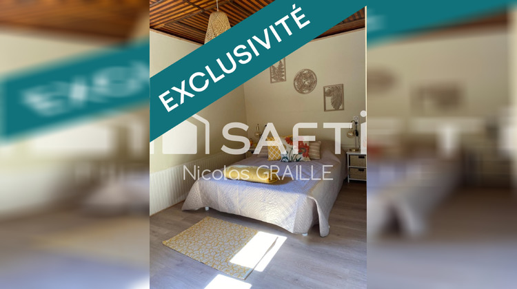 Ma-Cabane - Vente Maison Mostuejouls, 48 m²