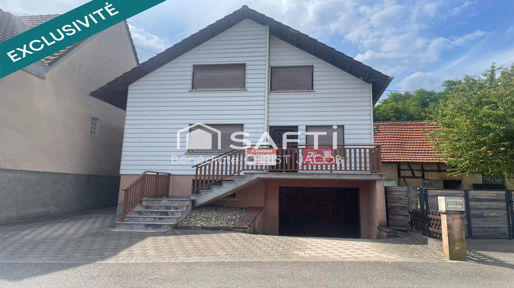 Ma-Cabane - Vente Maison Mothern, 131 m²