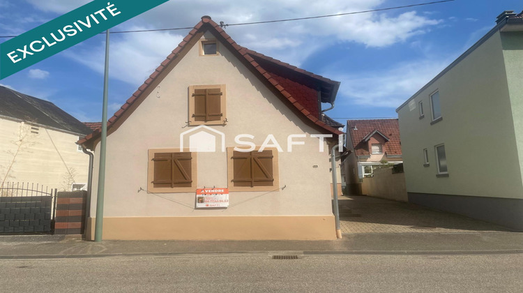 Ma-Cabane - Vente Maison Mothern, 138 m²