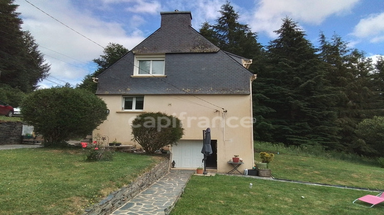 Ma-Cabane - Vente Maison MOTREFF, 88 m²