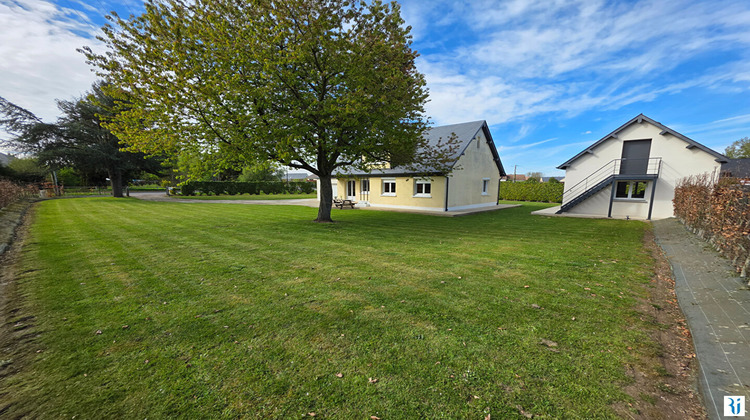 Ma-Cabane - Vente Maison MOTTEVILLE, 100 m²