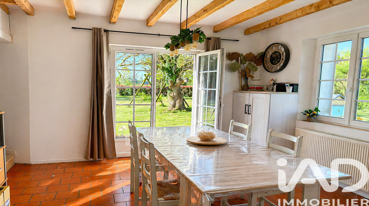 Ma-Cabane - Vente Maison Motteville, 135 m²