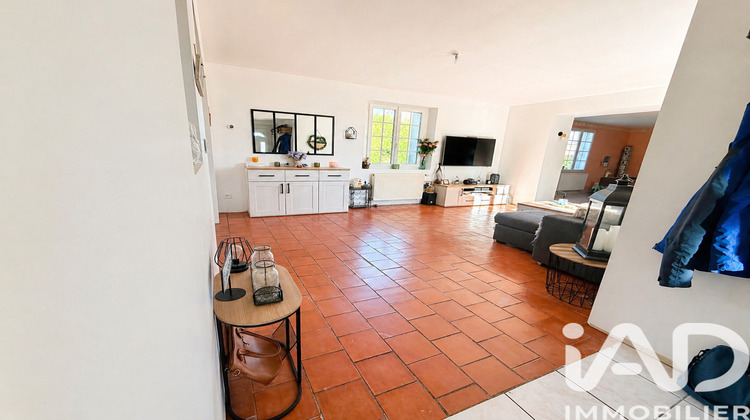 Ma-Cabane - Vente Maison Motteville, 135 m²