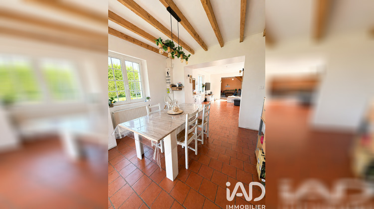 Ma-Cabane - Vente Maison Motteville, 135 m²