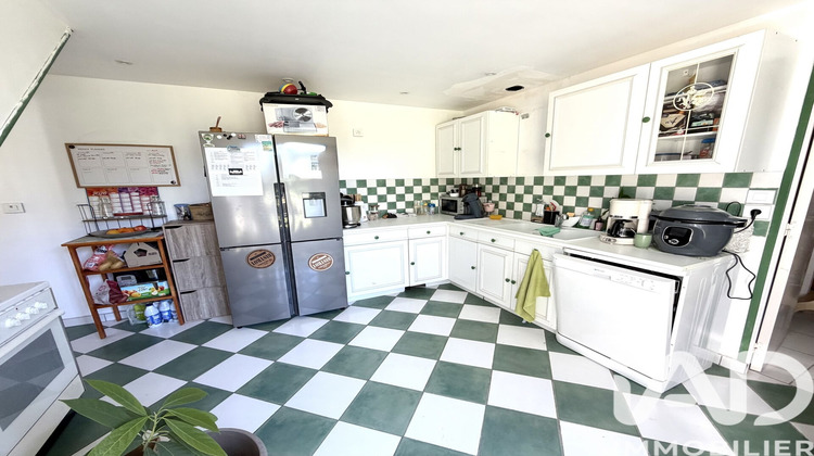 Ma-Cabane - Vente Maison Motteville, 135 m²