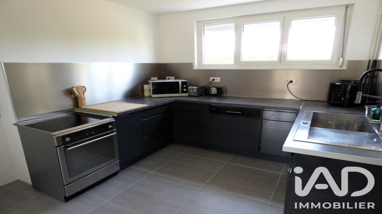 Ma-Cabane - Vente Maison Motteville, 99 m²