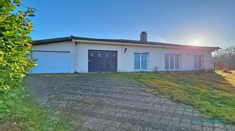 Ma-Cabane - Vente Maison Mottier, 101 m²