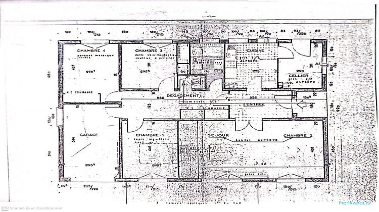 Ma-Cabane - Vente Maison Mottier, 101 m²