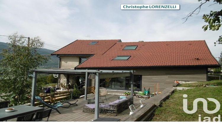 Ma-Cabane - Vente Maison Motz, 140 m²