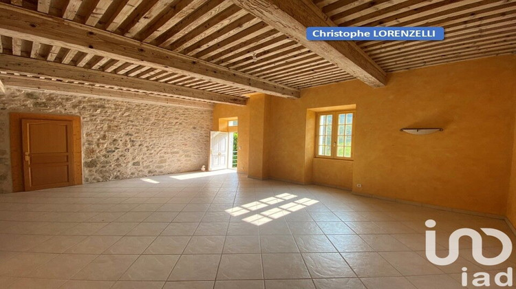 Ma-Cabane - Vente Maison Motz, 127 m²