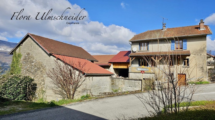 Ma-Cabane - Vente Maison MOTZ, 117 m²
