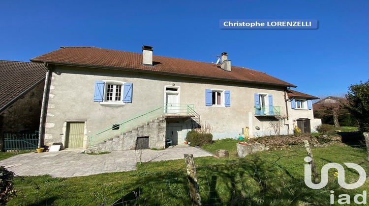 Ma-Cabane - Vente Maison Motz, 127 m²