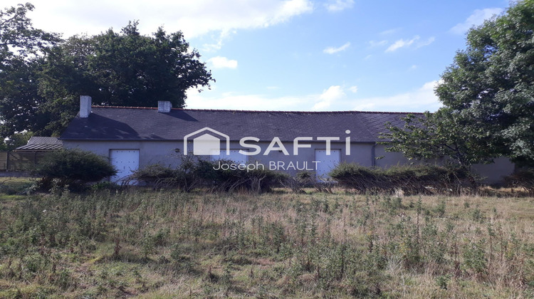Ma-Cabane - Vente Maison Mouais, 60 m²