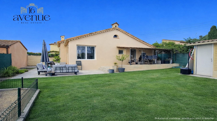 Ma-Cabane - Vente Maison Mouans-Sartoux, 92 m²