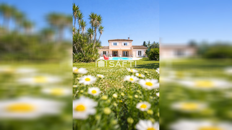 Ma-Cabane - Vente Maison Mouans-Sartoux, 256 m²