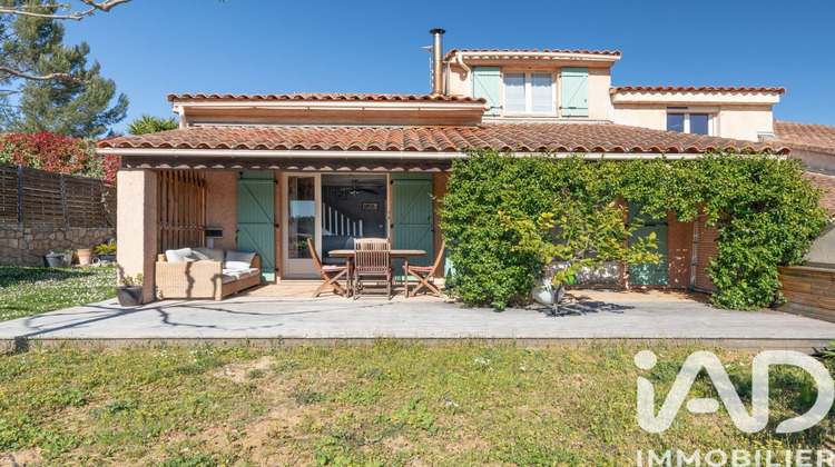 Ma-Cabane - Vente Maison Mouans-Sartoux, 95 m²