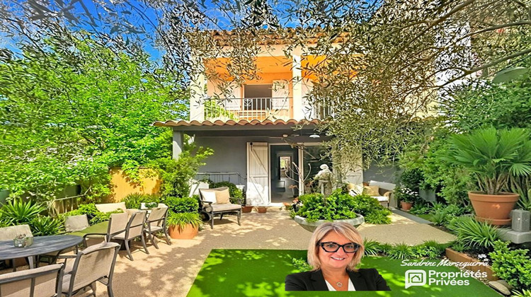 Ma-Cabane - Vente Maison MOUANS SARTOUX, 122 m²