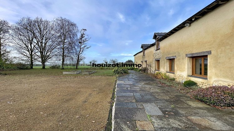 Ma-Cabane - Vente Maison Mouazé, 233 m²