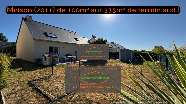 Ma-Cabane - Vente Maison Mouazé, 100 m²