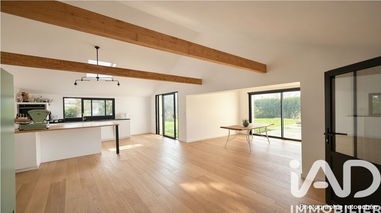 Ma-Cabane - Vente Maison Mouazé, 149 m²